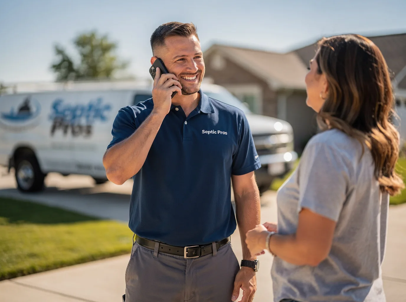 Septic Tank Pumping Sussex, VA FAQs